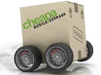 Cheapa Self Storage Mobile/Long Term Storage