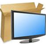 Plasma TV Carton