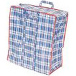 Striped Carry Bags