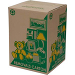 Tea Chest Carton